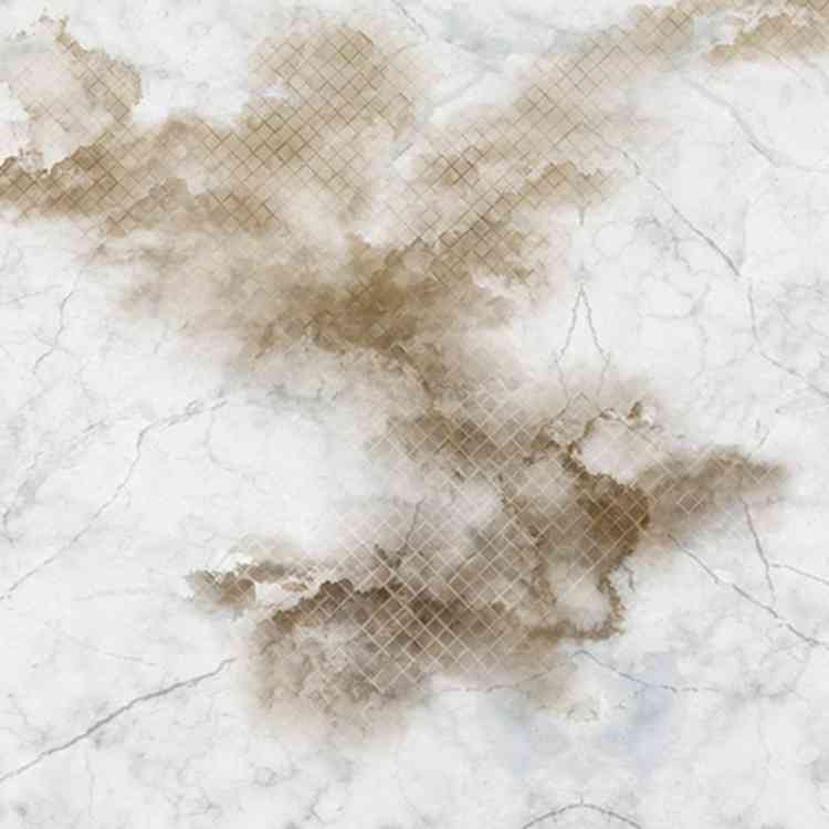 Cloudy by Wall&deco from Pure Interiors | 