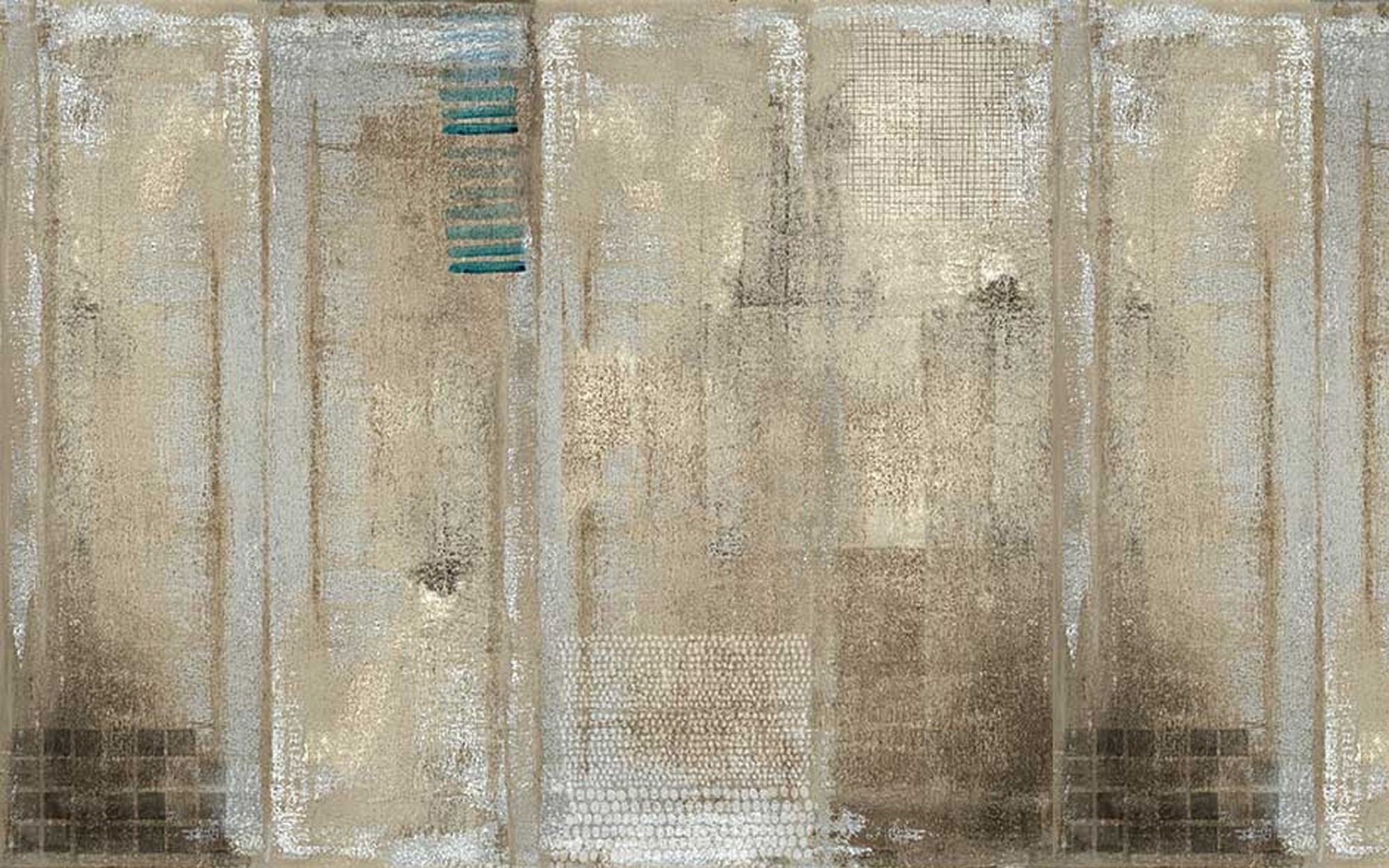 Indian Blur. Wallpaper - Outdoor/Wet from Wall&deco at Pure Interiors