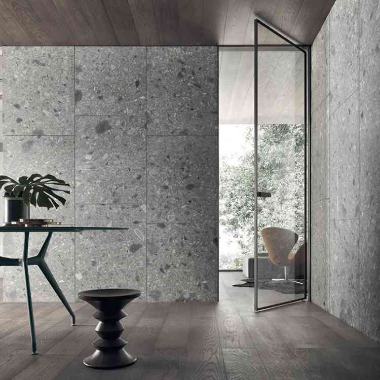 Vela Door by Rimadesio from Pure Interiors | 