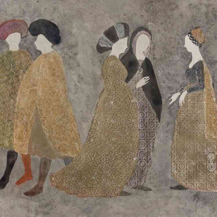 Agora from Wall&decoat Pure Interiors