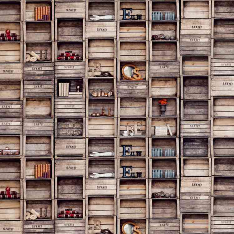 Archive It from Wall&decoat Pure Interiors