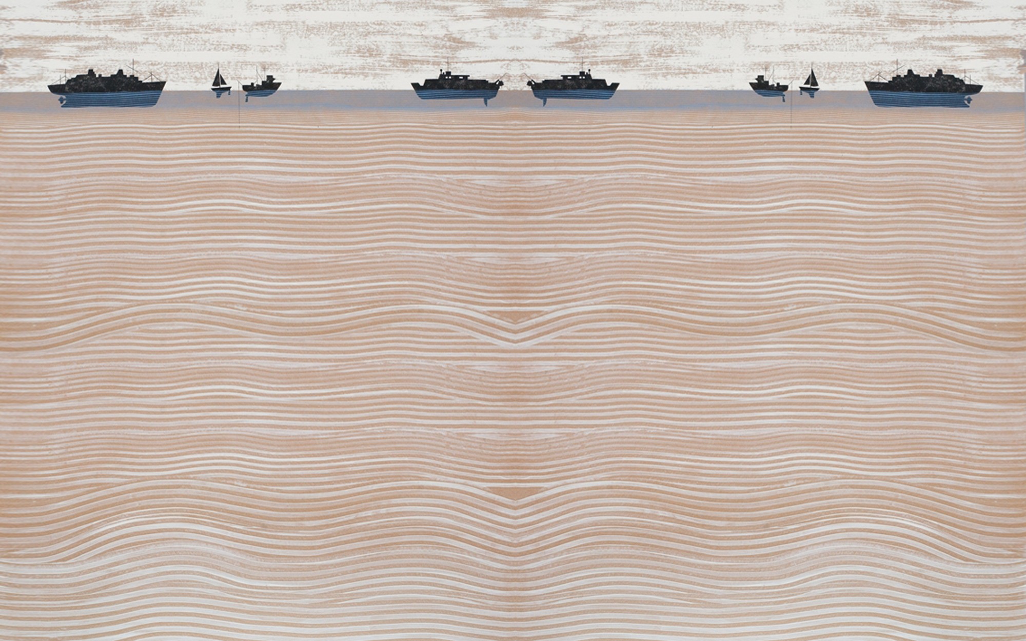 Avionic. Wallpaper - Indoor from Wall&deco at Pure Interiors