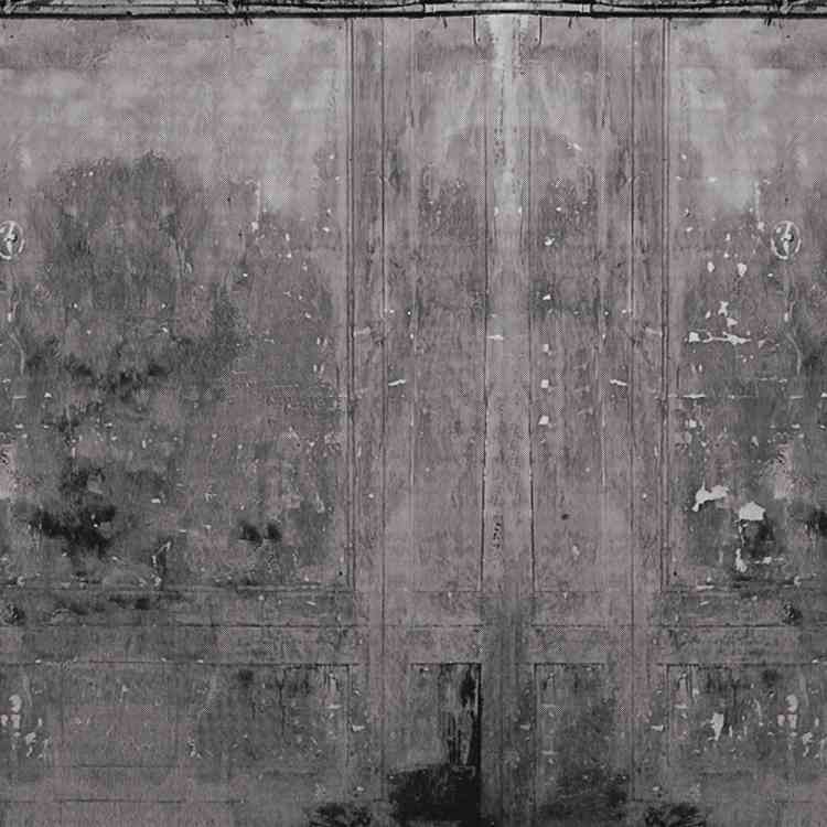 Concrete Moire from Wall&decoat Pure Interiors