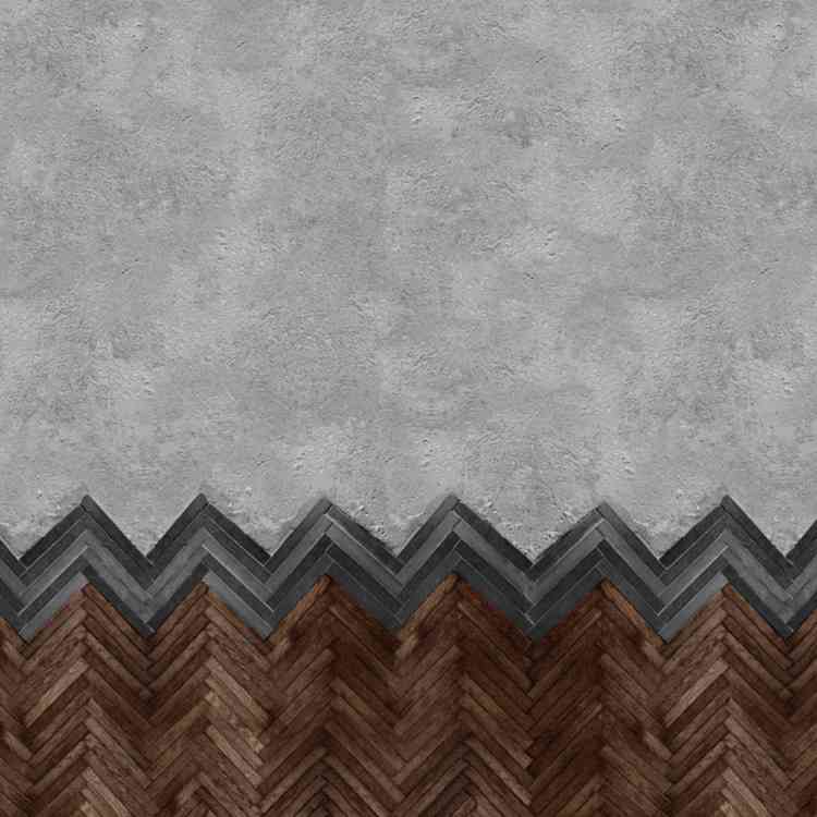 Floor from Wall&decoat Pure Interiors