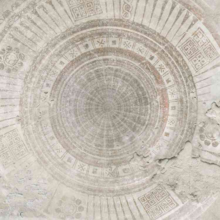 Mandala from Wall&decoat Pure Interiors