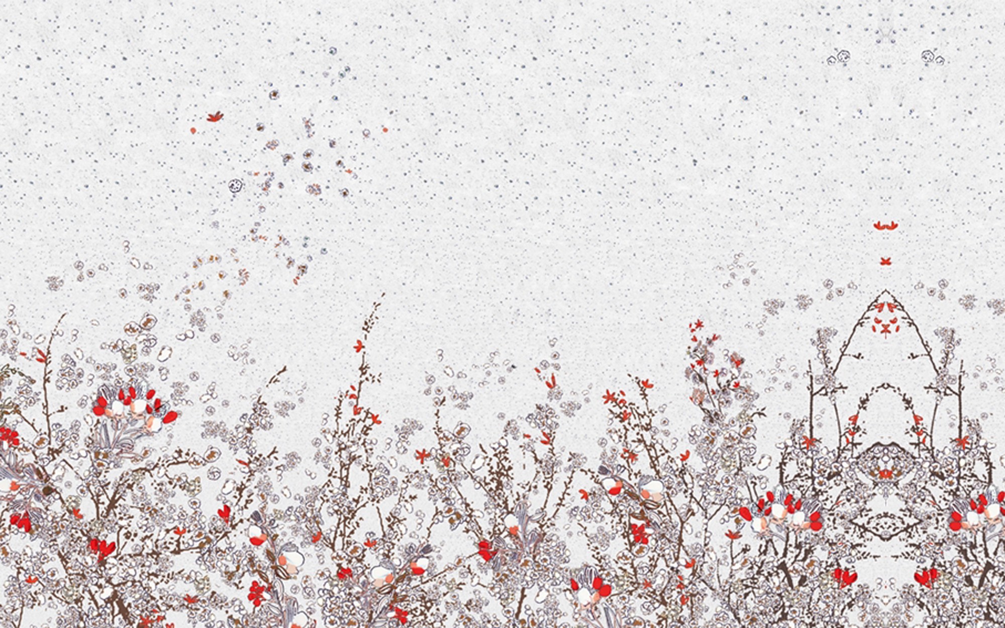 Momo. Wallpaper - Indoor from Wall&deco at Pure Interiors