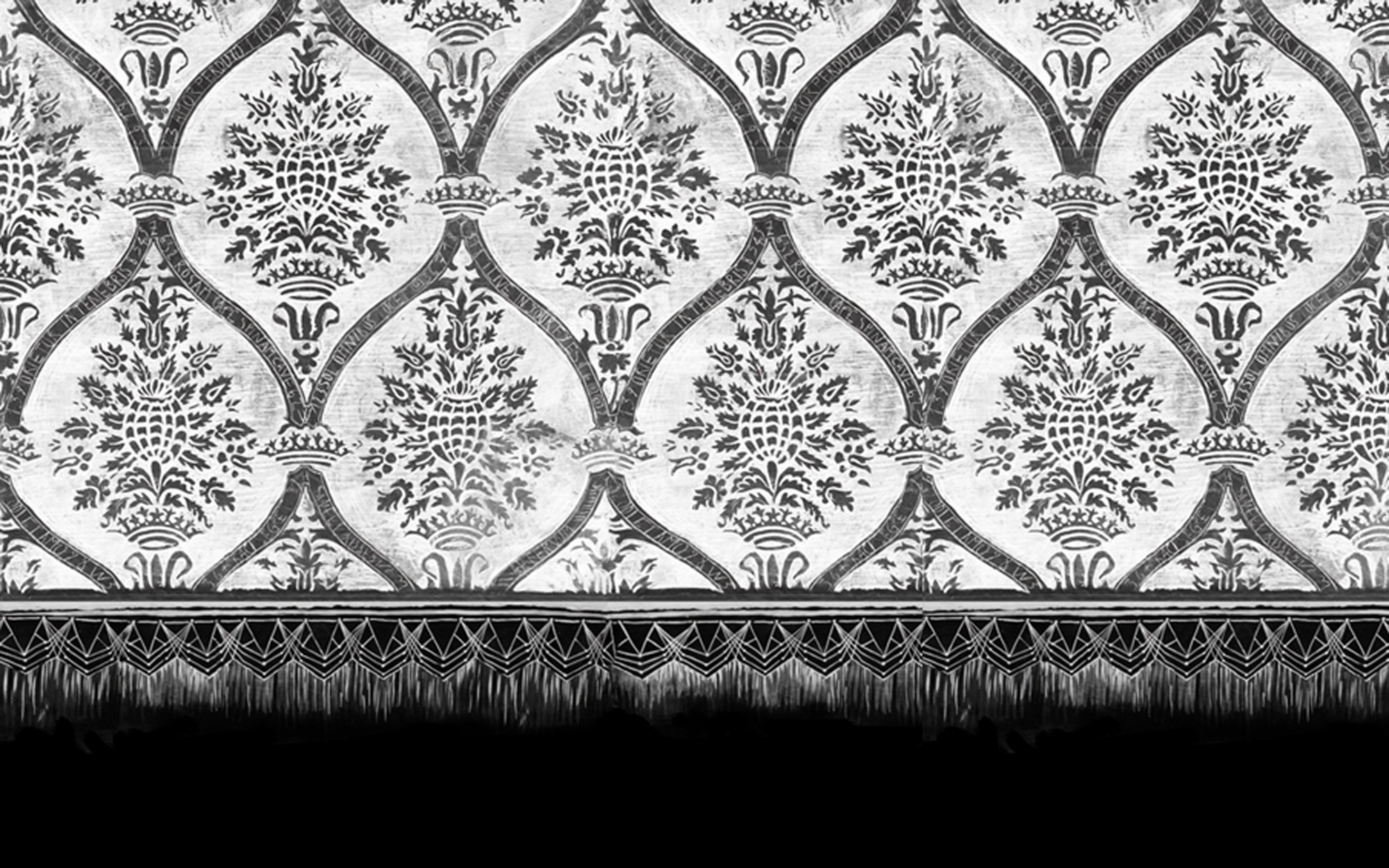 Segreti. Wallpaper - Indoor from Wall&deco at Pure Interiors