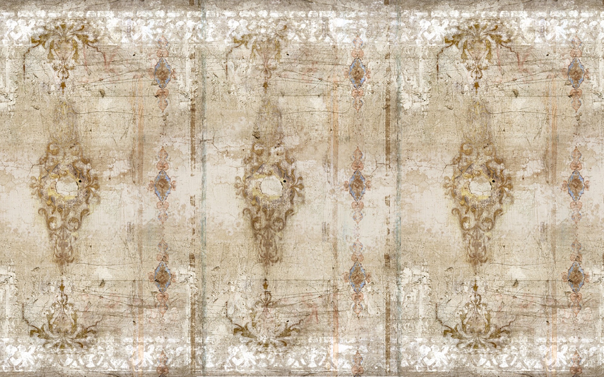 Borgia. Wallpaper - Indoor from Wall&deco at Pure Interiors
