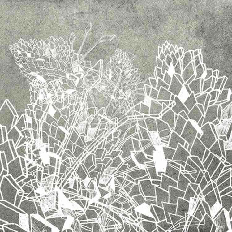 Drawing from Wall&decoat Pure Interiors