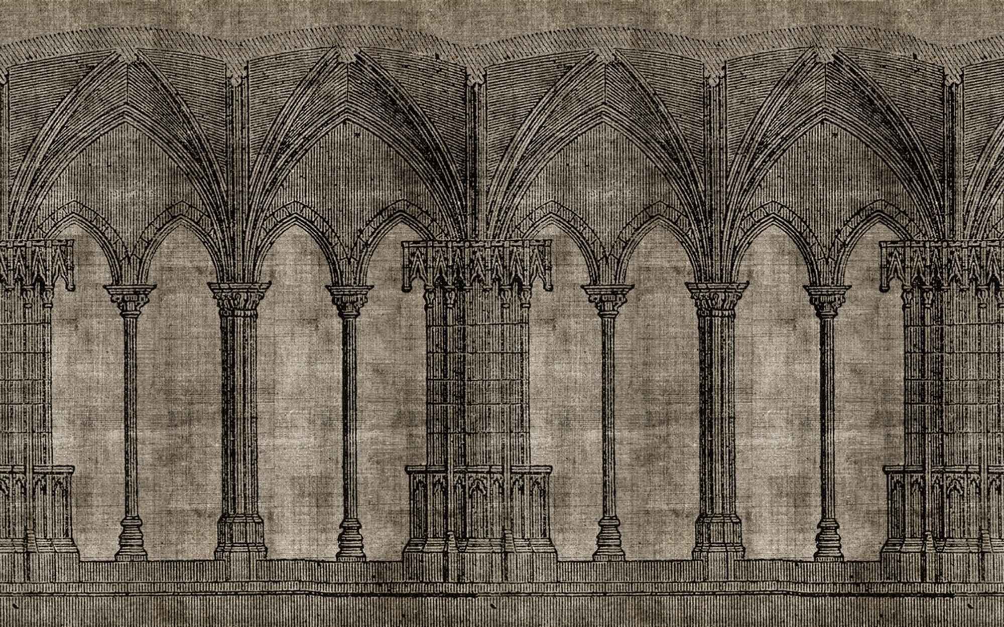 Flamboyant. Wallpaper - Indoor from Wall&deco at Pure Interiors