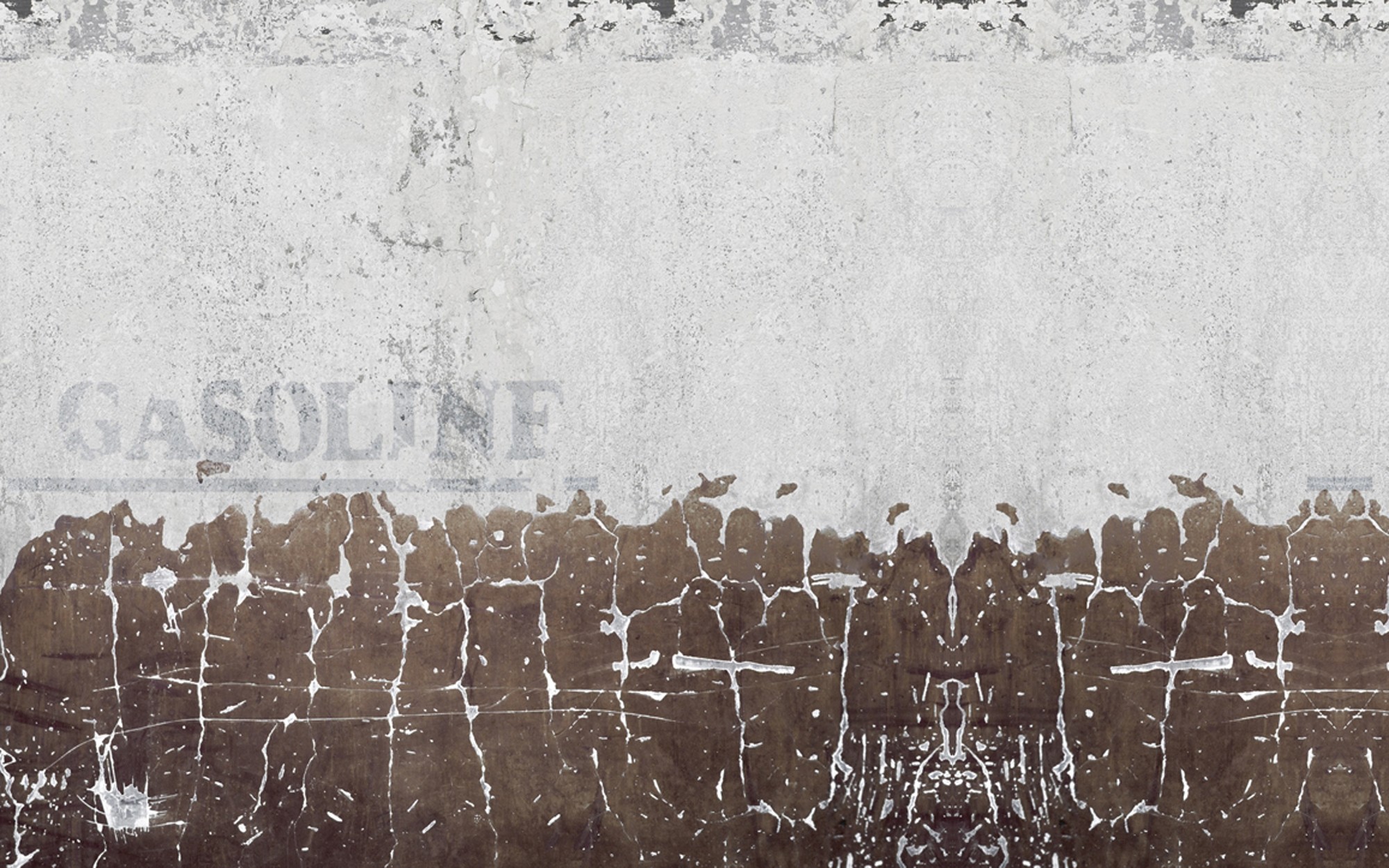 Gasoline. Wallpaper - Indoor from Wall&deco at Pure Interiors