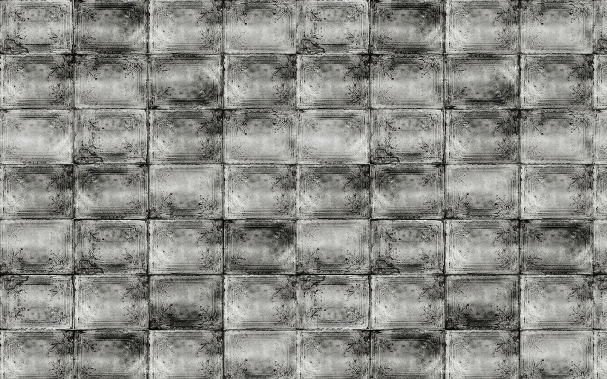 Zinco. Wallpaper - Indoor from Wall&deco at Pure Interiors