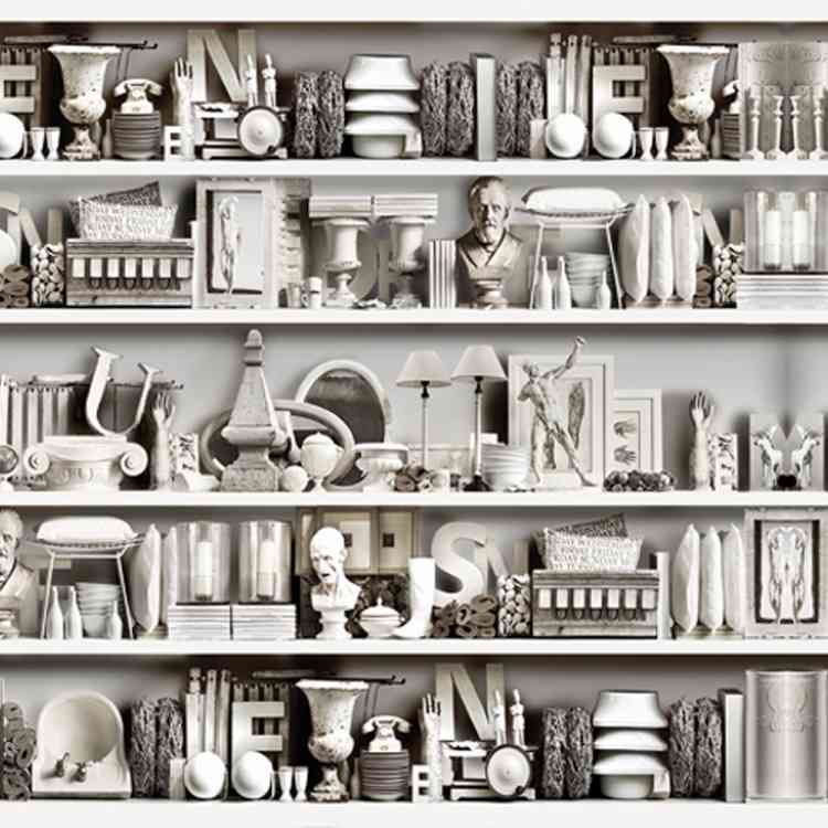 My Museum from Wall&decoat Pure Interiors