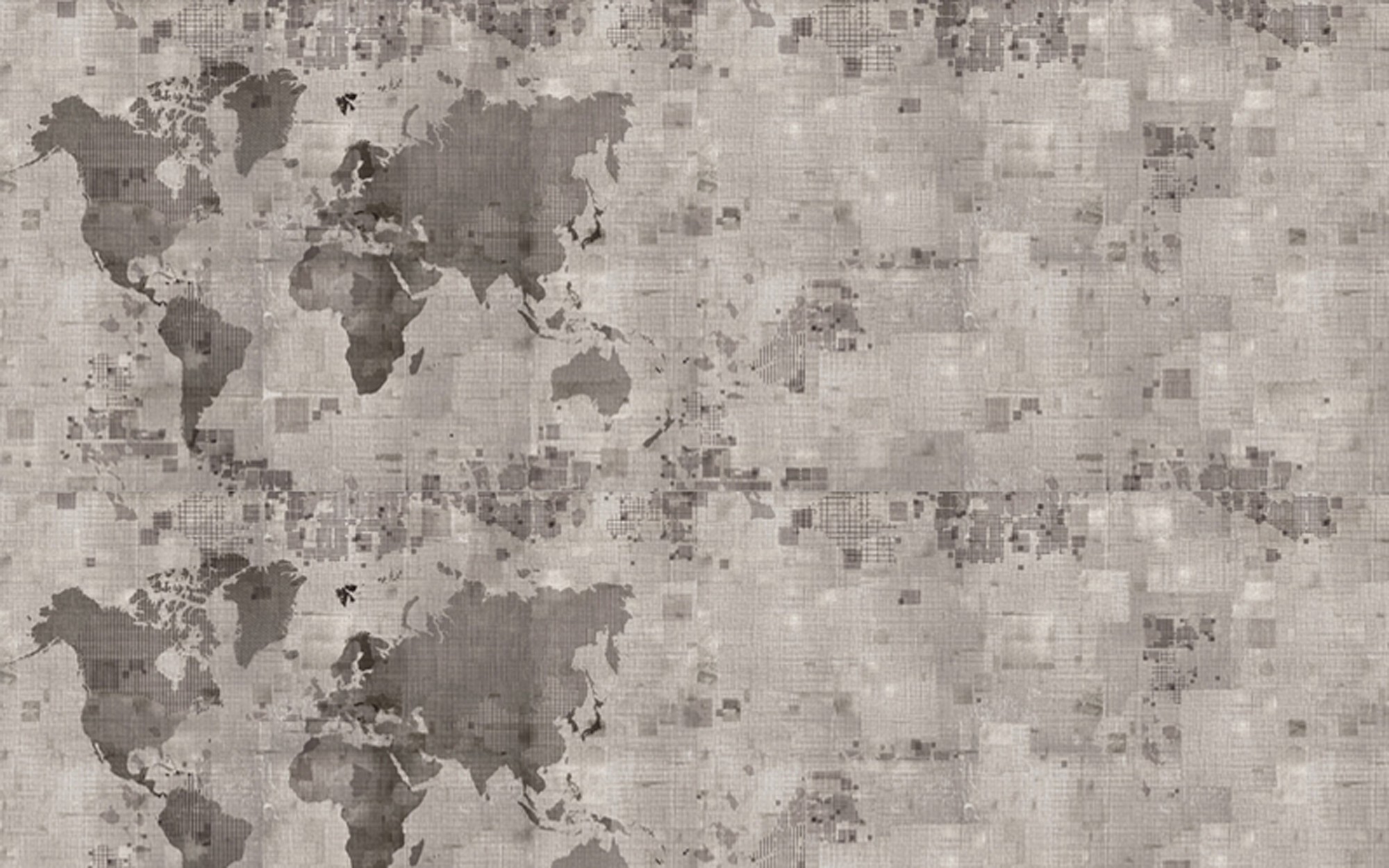 No Plan. Wallpaper - Indoor from Wall&deco at Pure Interiors