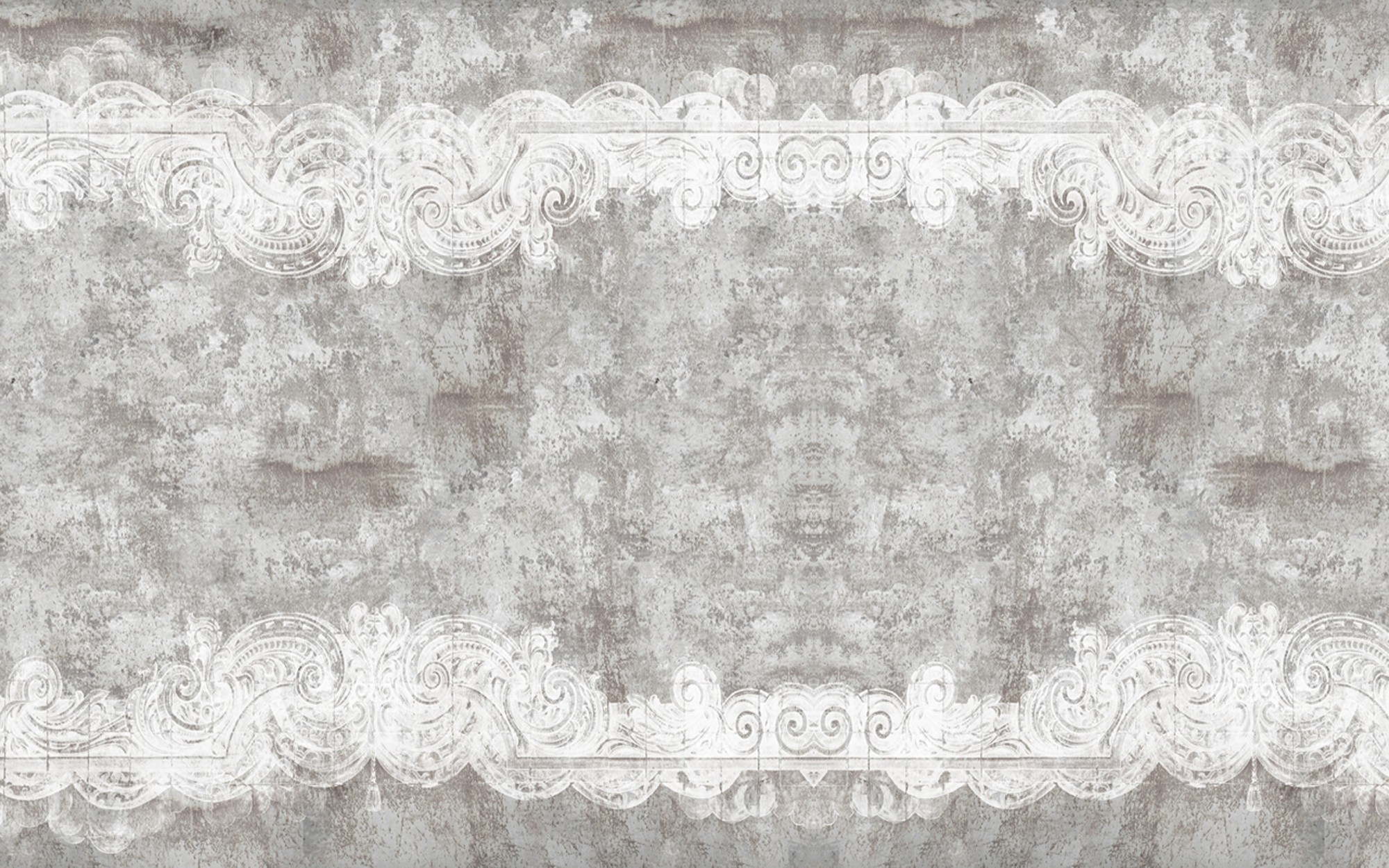 Blue Powder. Wallpaper - Outdoor/Wet from Wall&deco at Pure Interiors