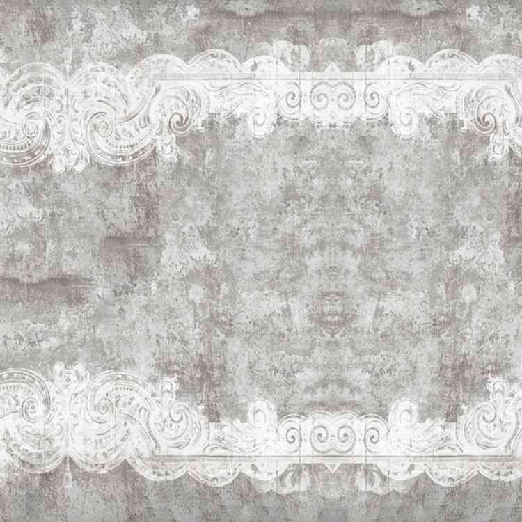 Blue Powder by Wall&deco from Pure Interiors | 