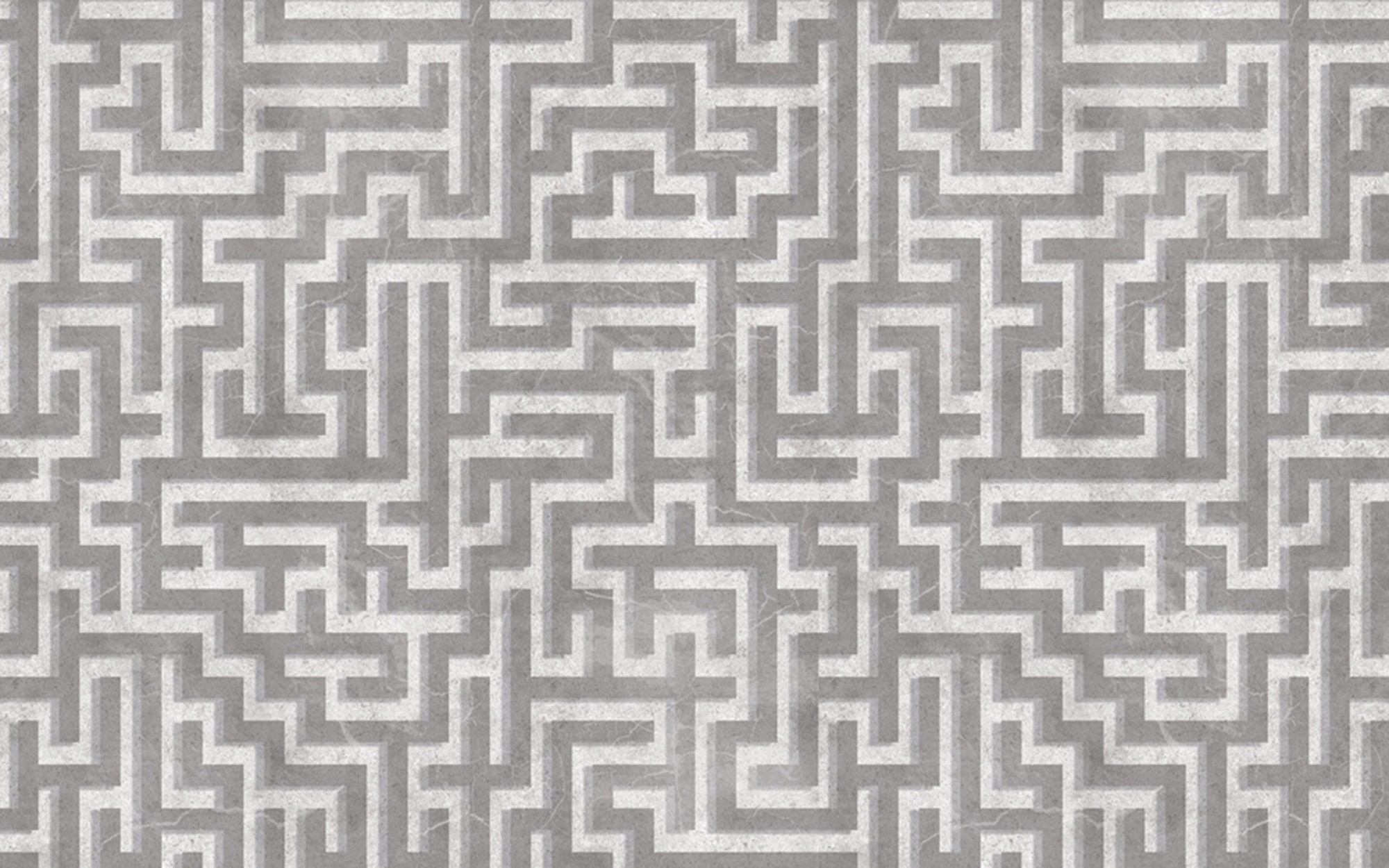 Labryinth. Wallpaper - Outdoor/Wet from Wall&deco at Pure Interiors