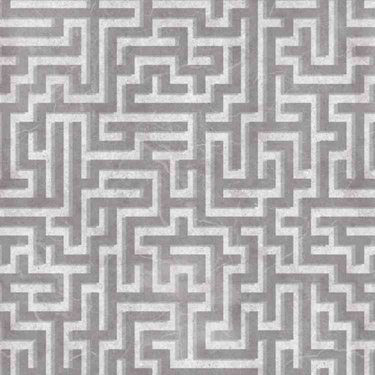 Labryinth by Wall&deco from Pure Interiors | 