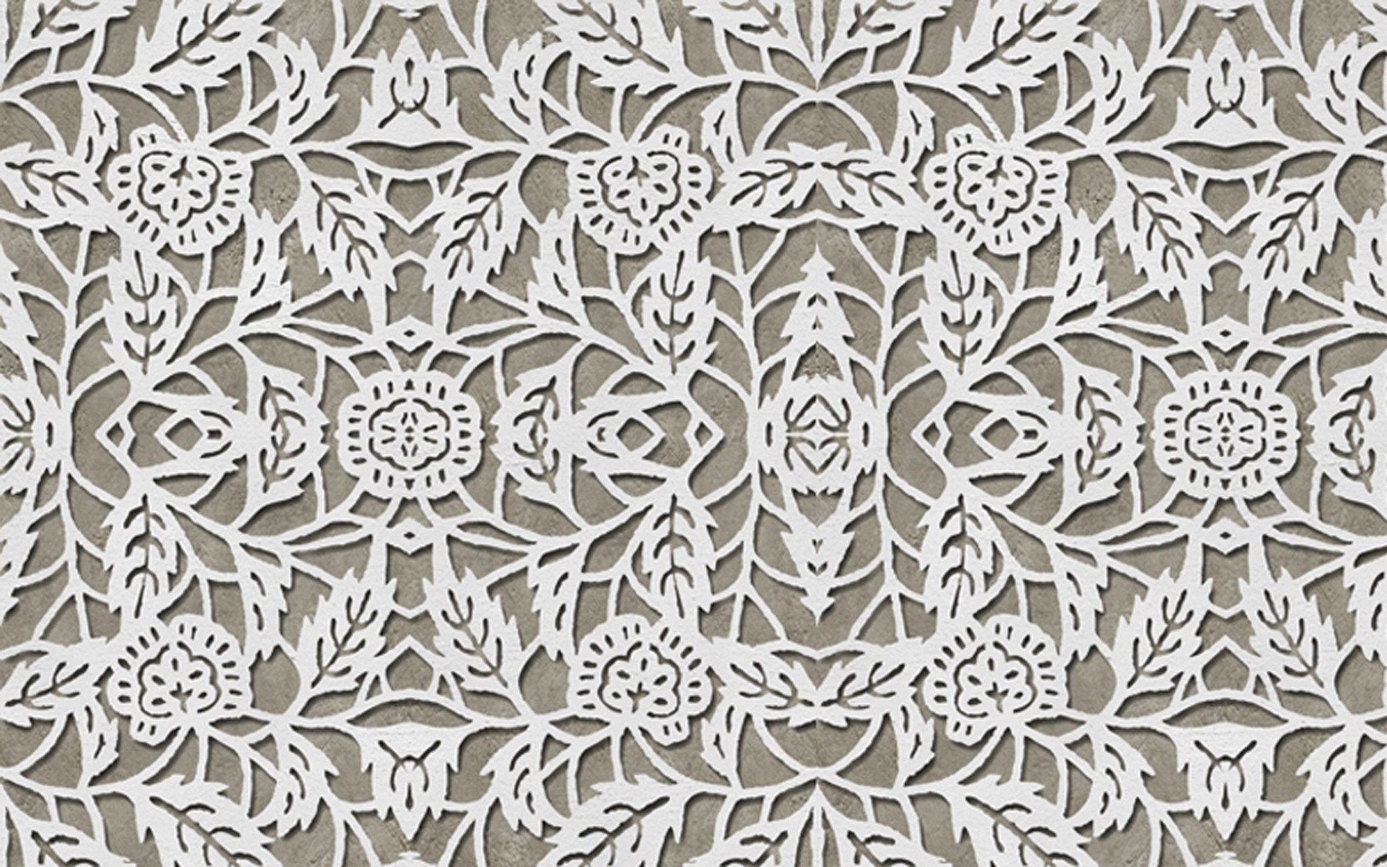 Macrame. Wallpaper - Outdoor/Wet from Wall&deco at Pure Interiors