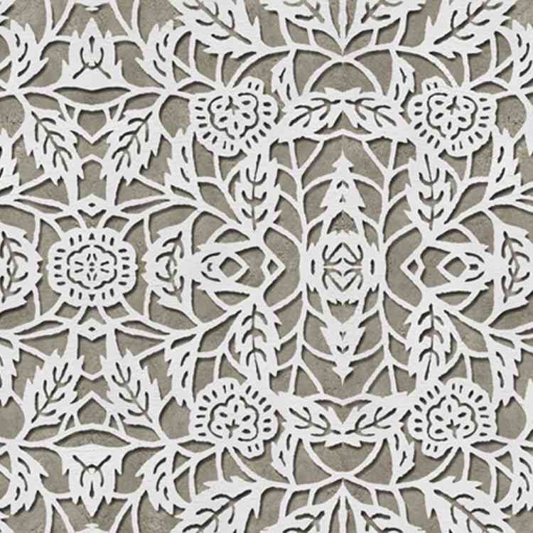 Macrame by Wall&deco from Pure Interiors | 