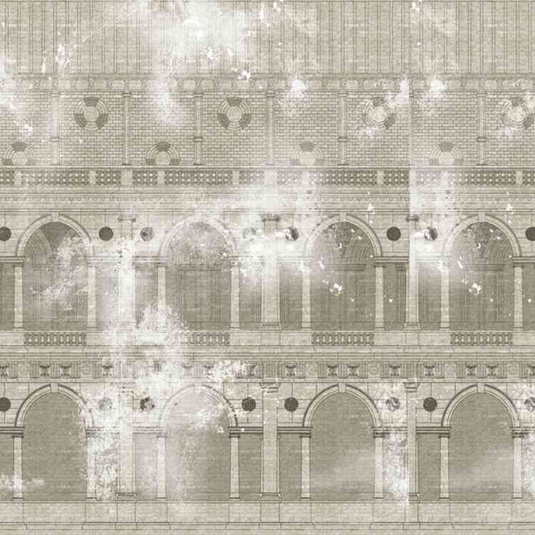 Piranesi by Wall&deco from Pure Interiors | 