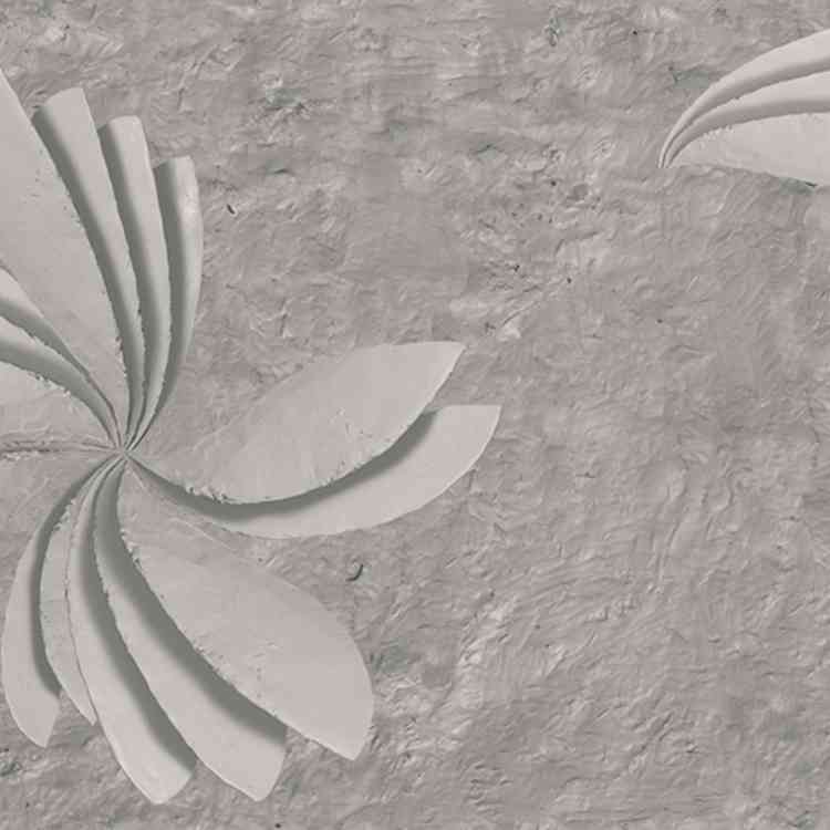 SunWheel by Wall&deco from Pure Interiors | 