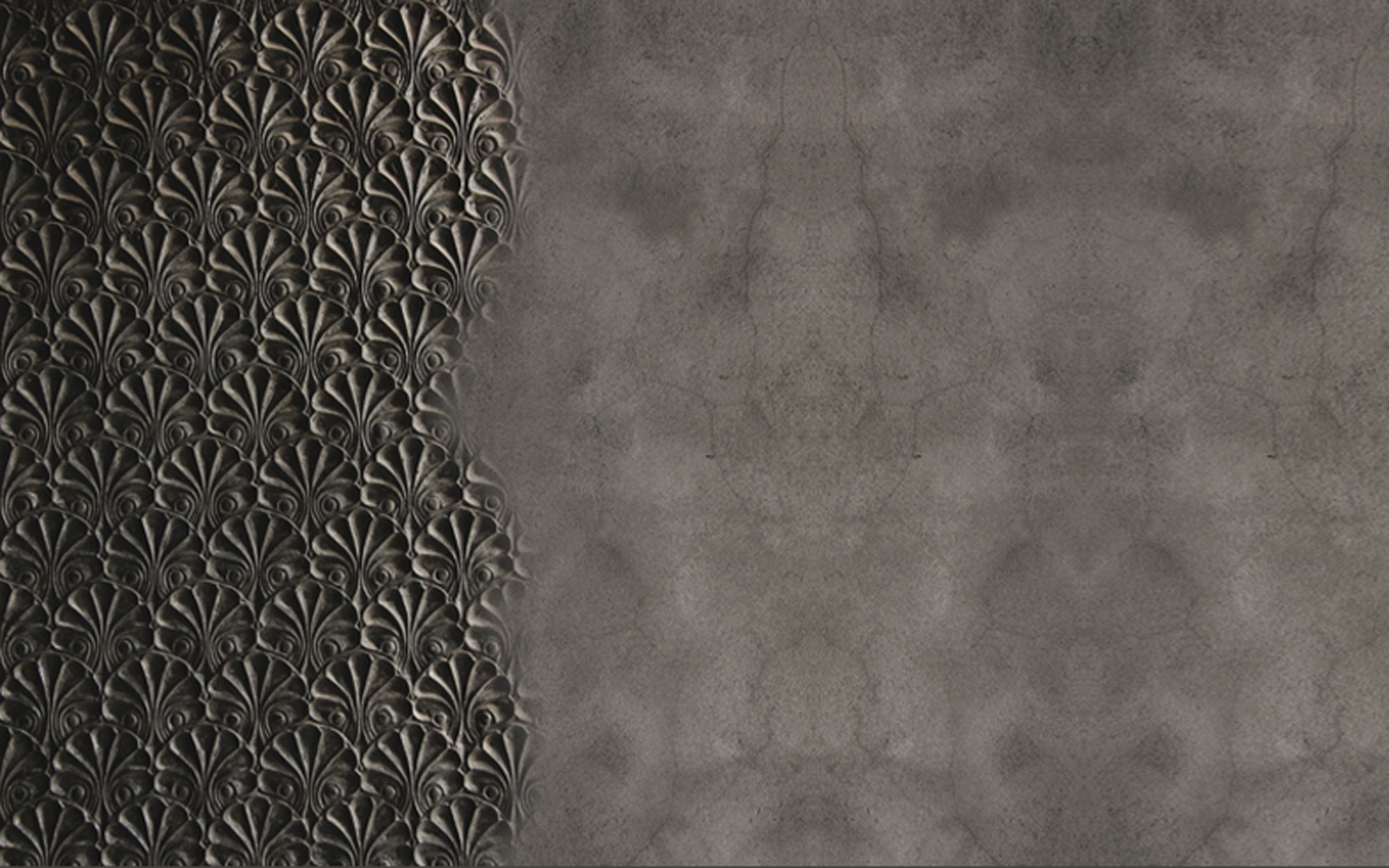 Cicadea. Wallpaper - Outdoor/Wet from Wall&deco at Pure Interiors