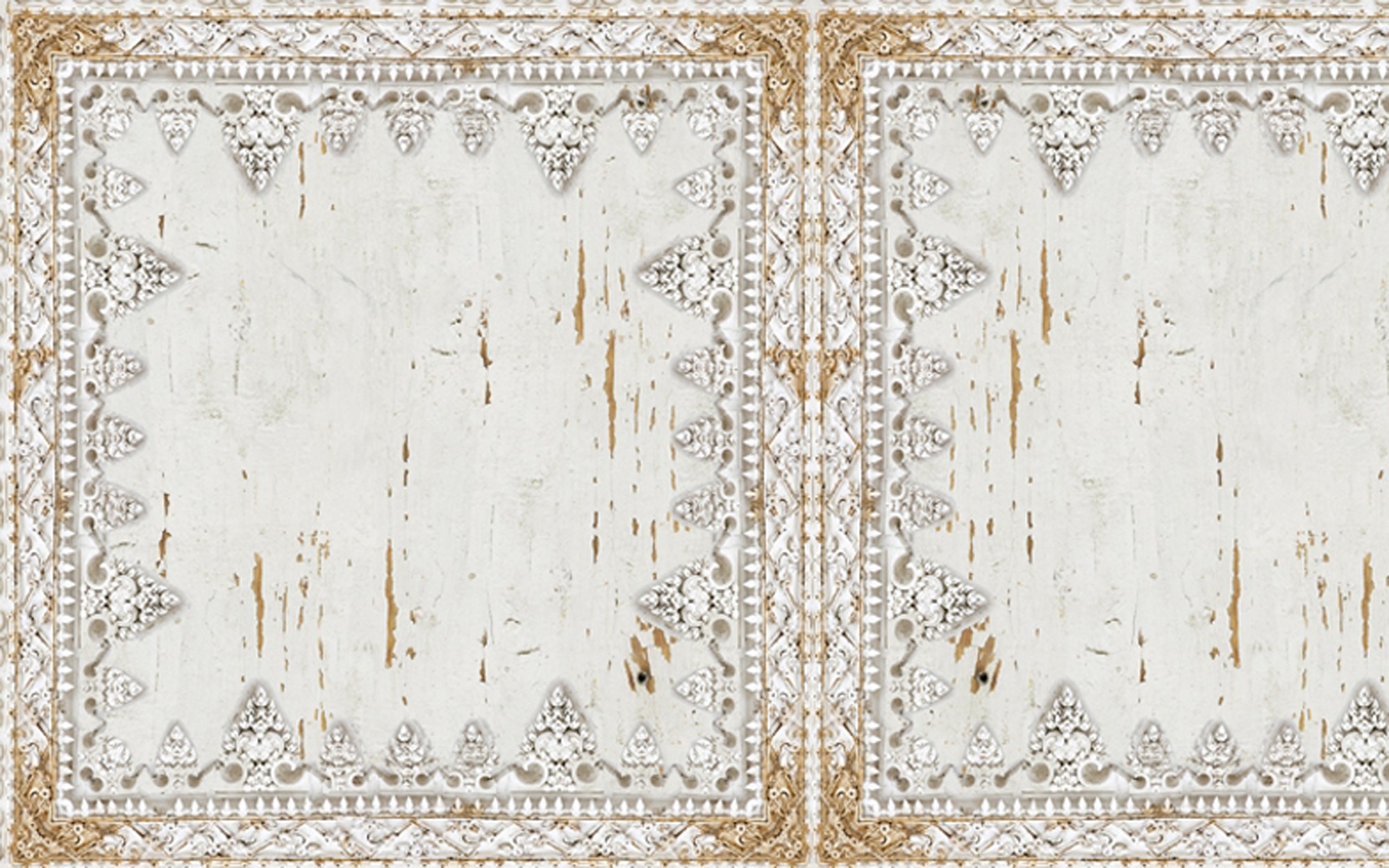 Dharma Style. Wallpaper - Outdoor/Wet from Wall&deco at Pure Interiors