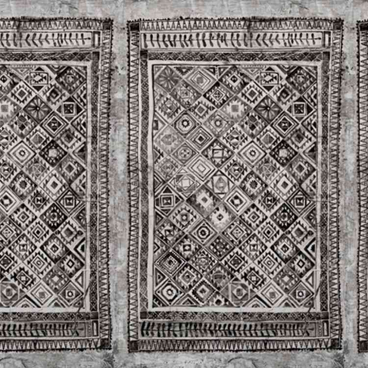 Kilim by Wall&deco from Pure Interiors | 