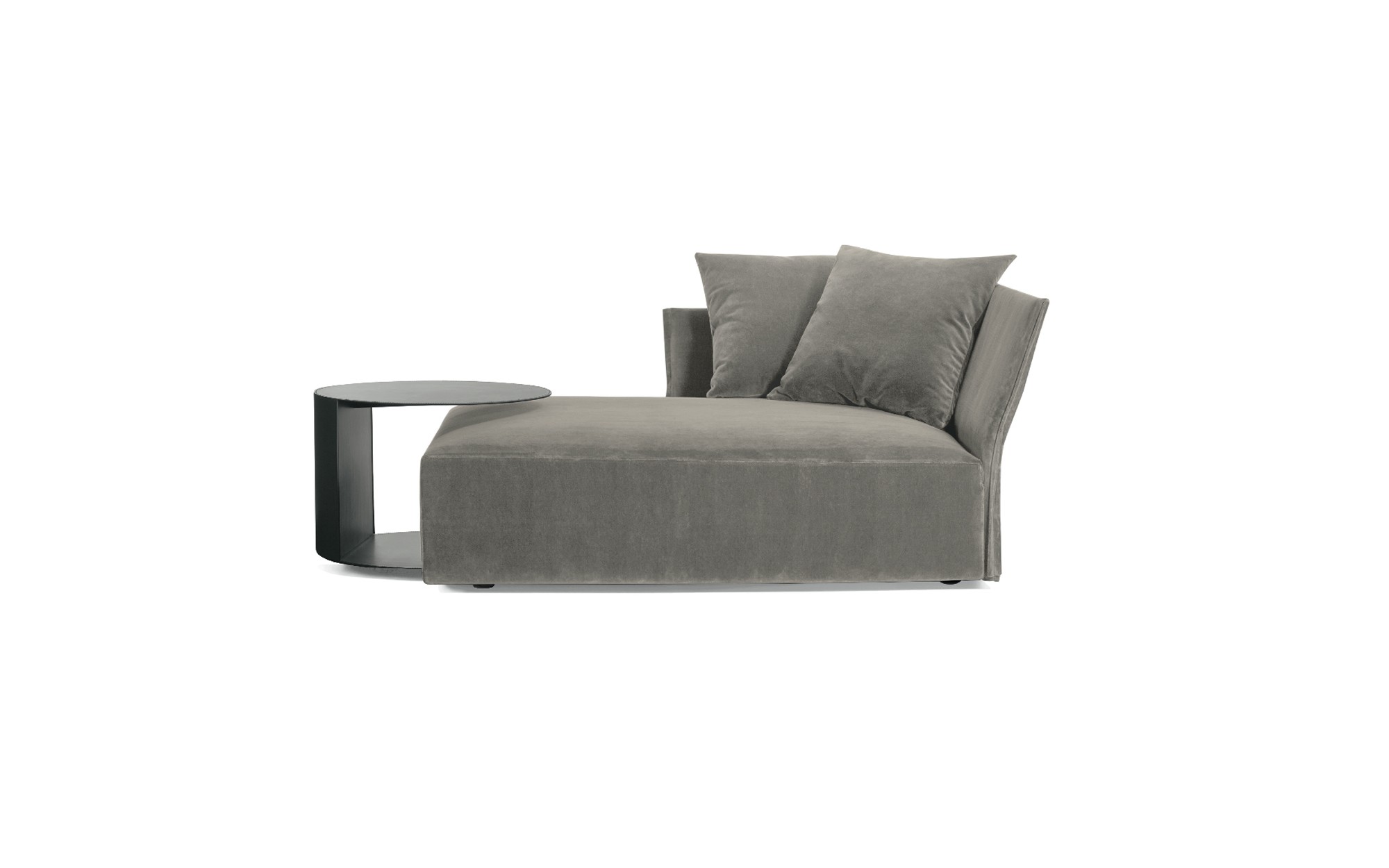 Park Avenue Longue. Armchairs from Ivano Redaelli at Pure Interiors