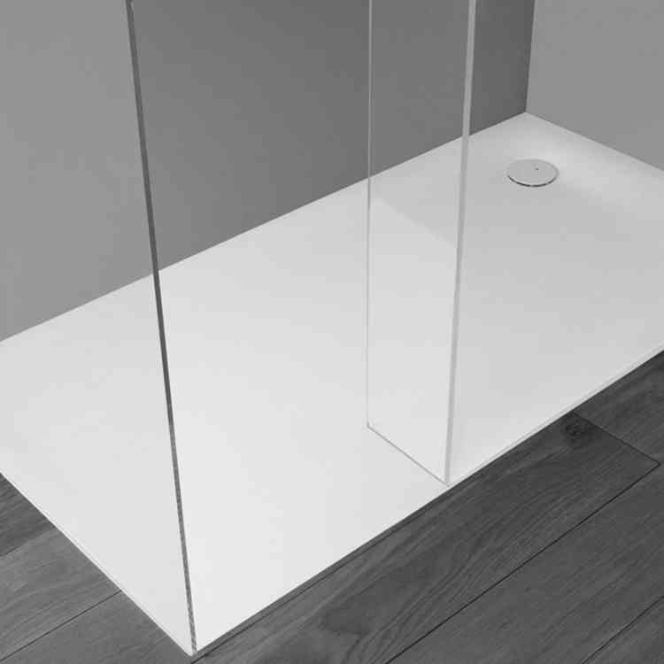 Shower Tray 00 from Antonio Lupiat Pure Interiors 