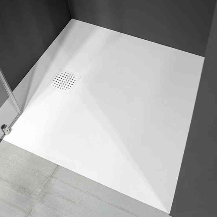 Zeromatt ML Shower Tray from Antonio Lupiat Pure Interiors 