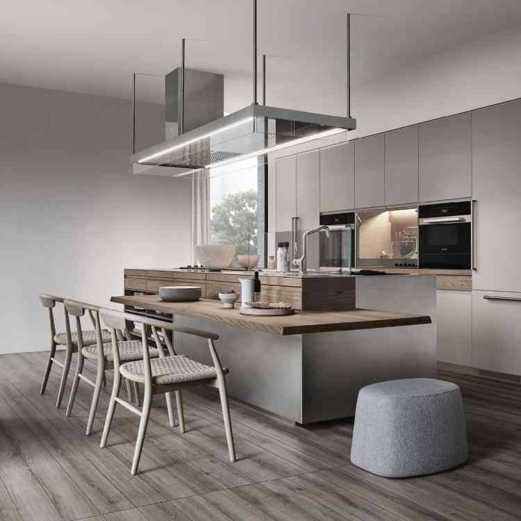 Convivium by Arclinea from Pure Interiors | 