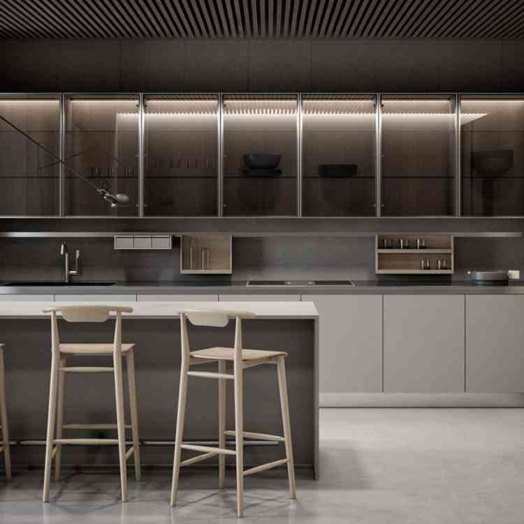 Gamma by Arclinea from Pure Interiors | 