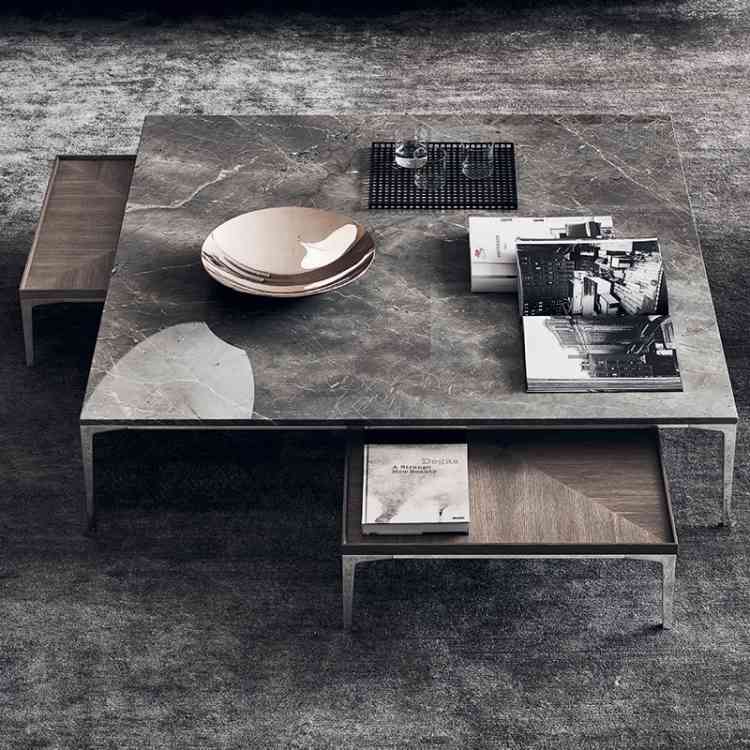 Tray Coffee Table by Rimadesio from Pure Interiors | 