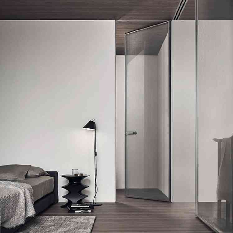 Zen Door by Rimadesio from Pure Interiors | 