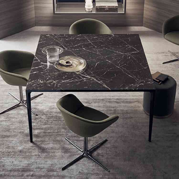Long Island Table by Rimadesio from Pure Interiors | 