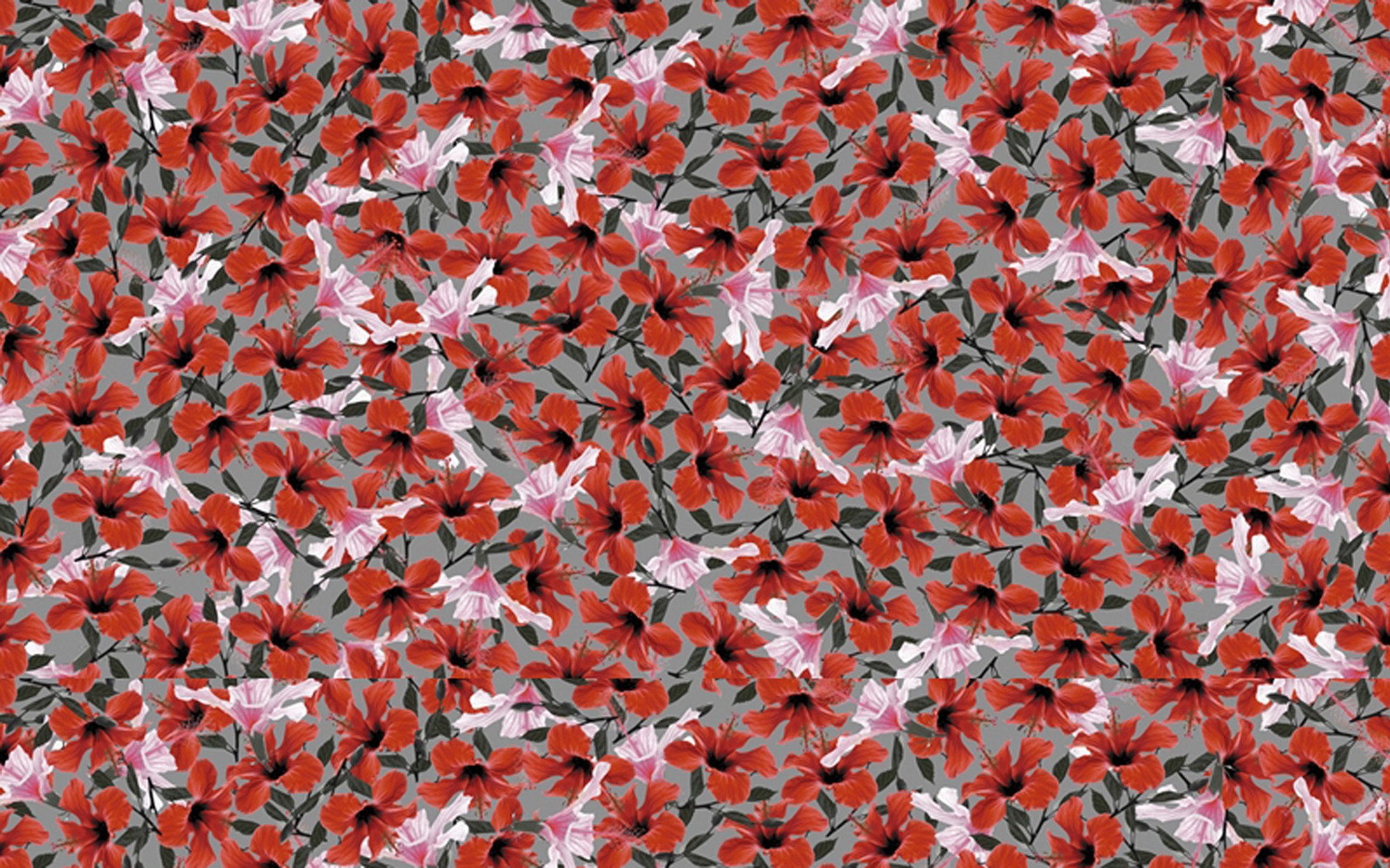 Tropicalia. Wallpaper - Indoor from Wall&deco at Pure Interiors