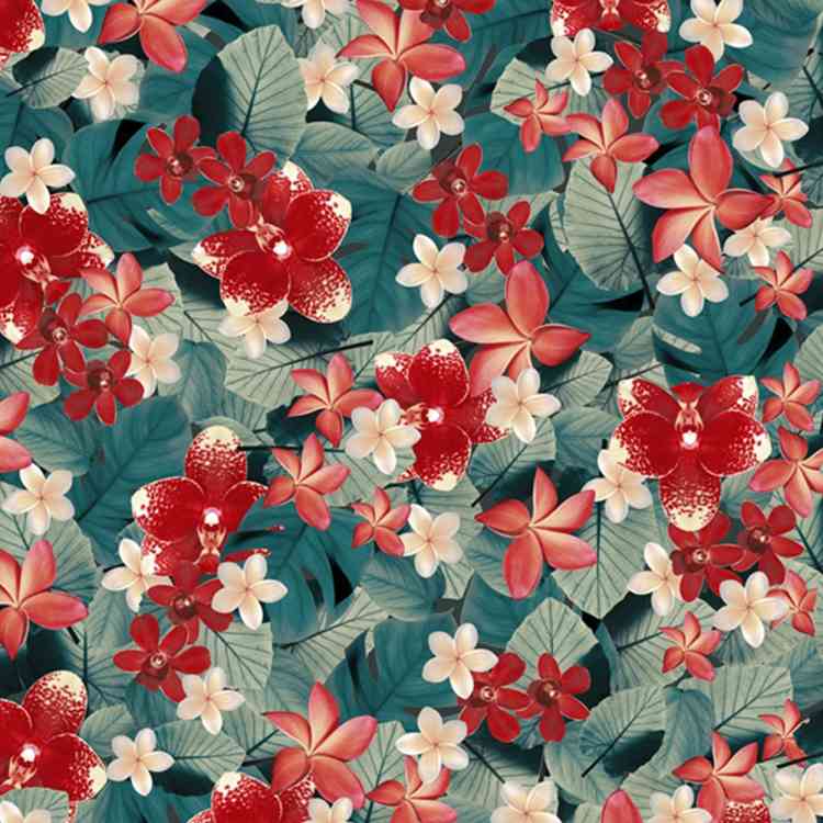 Tropics from Wall&decoat Pure Interiors