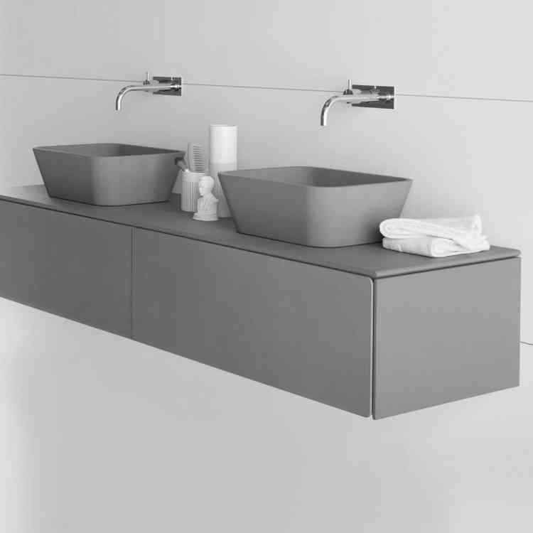 Neos Wall Mounted by Neutra from Pure Interiors | 