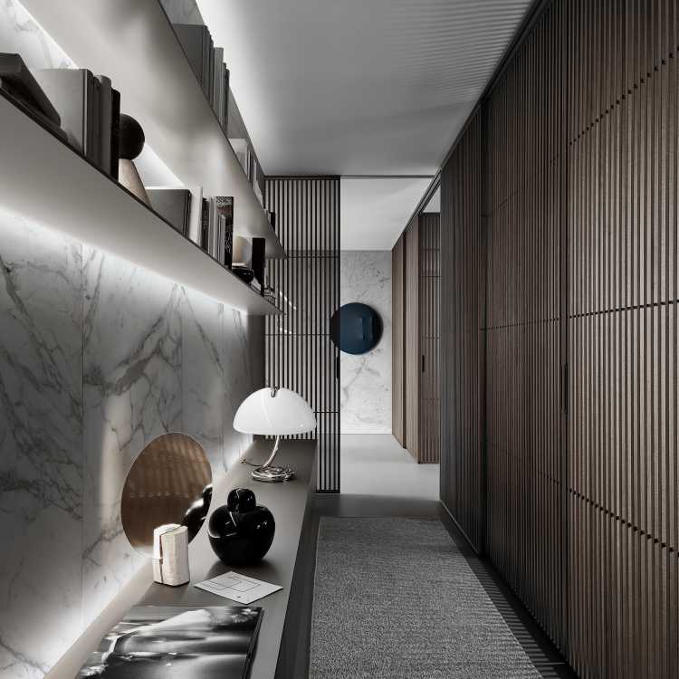 Sail Door from Rimadesioat Pure Interiors