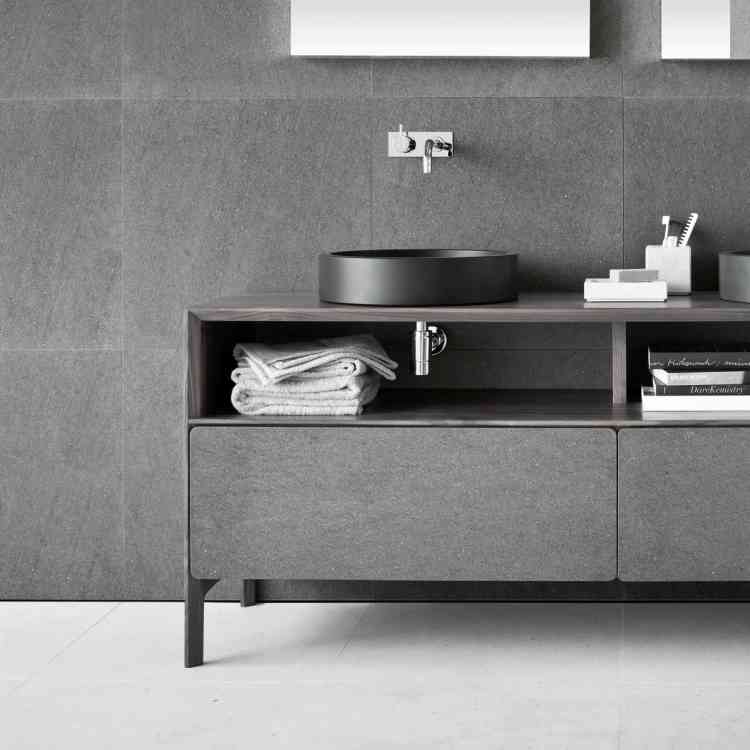Plain Tile by Neutra from Pure Interiors | 