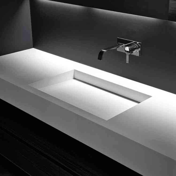 My Slot Benchtop from Antonio Lupiat Pure Interiors