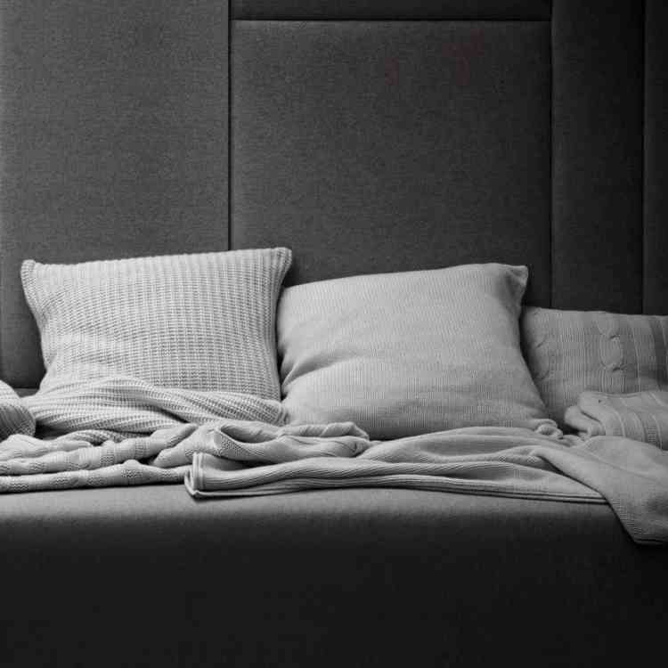 Cashmere Cushions by Ivano Redaelli from Pure Interiors | 