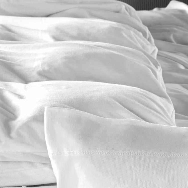 Jersey Bedding from Ivano Redaelliat Pure Interiors