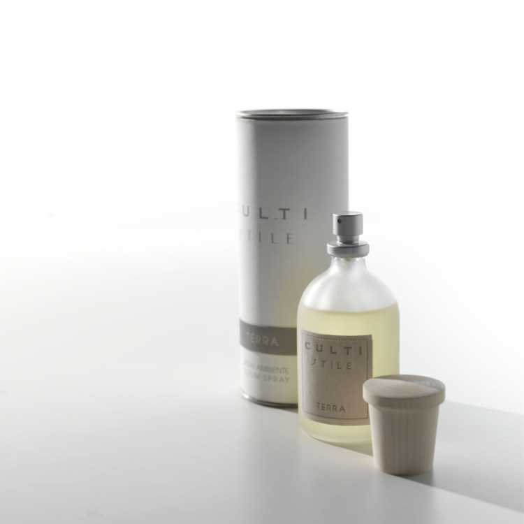 Stile Room Spray from Cultiat Pure Interiors