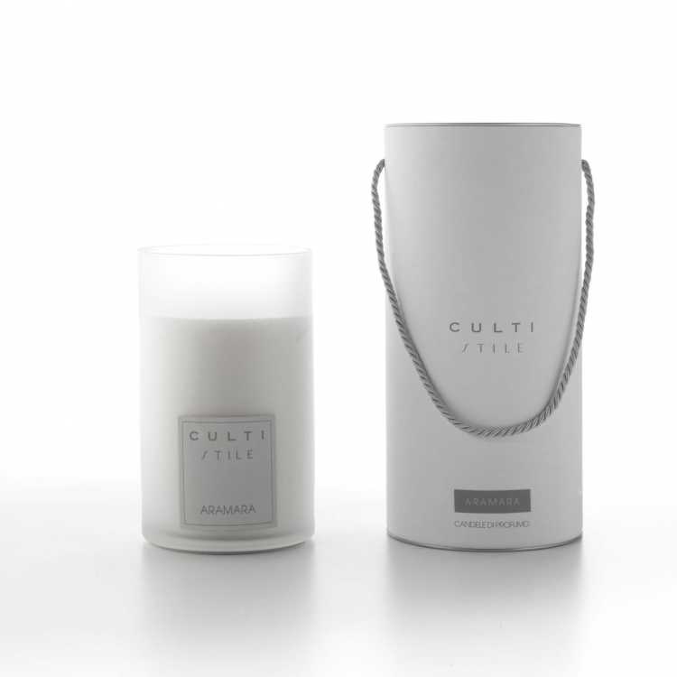 Stile Candle from Cultiat Pure Interiors