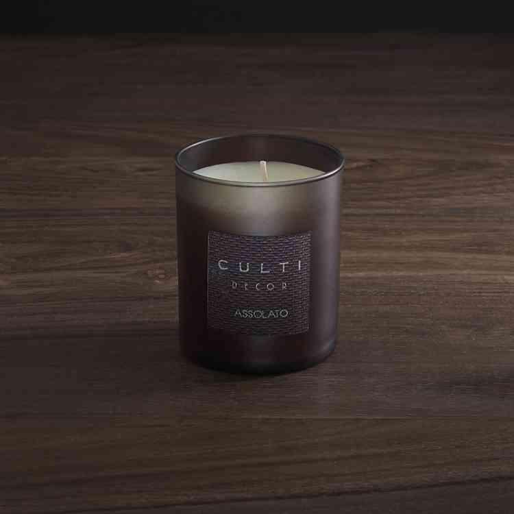 Decor Candle by Culti from Pure Interiors | 