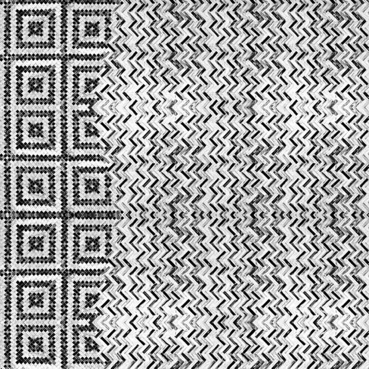 Criss Cross by Wall&deco from Pure Interiors | 