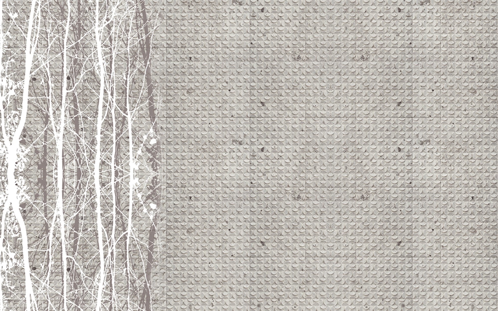 Fagales. Wallpaper - Outdoor/Wet from Wall&deco at Pure Interiors